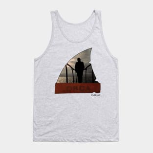 Farewell and Adieu - Quint's quote of the day Tank Top